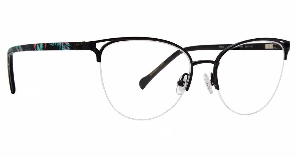 Vera Bradley VBELLIANA Eyeglasses - view 7